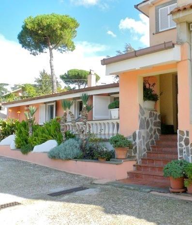 Villa D Apartments Marino Exterior foto